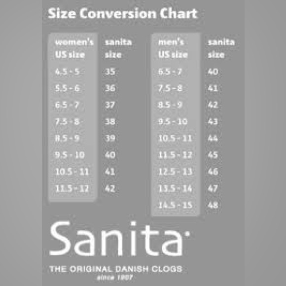 🌻New, Never Worn, SANITA Black Paisley Daisy Debora Strappy Clog Slides, 42 EU. - Picture 10 of 10